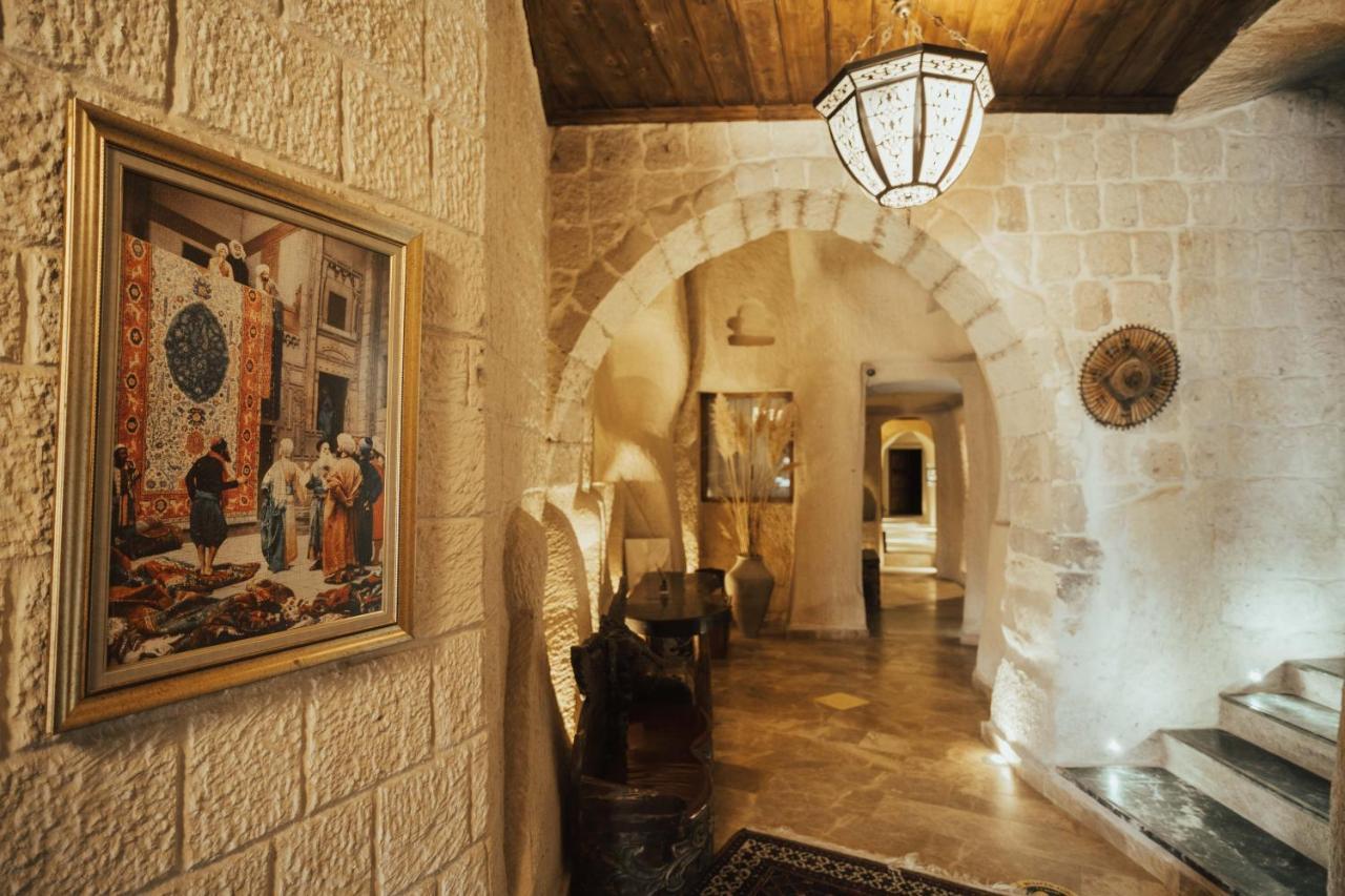 Hu Of Cappadocia - Special Class Üçhisar Kültér fotó