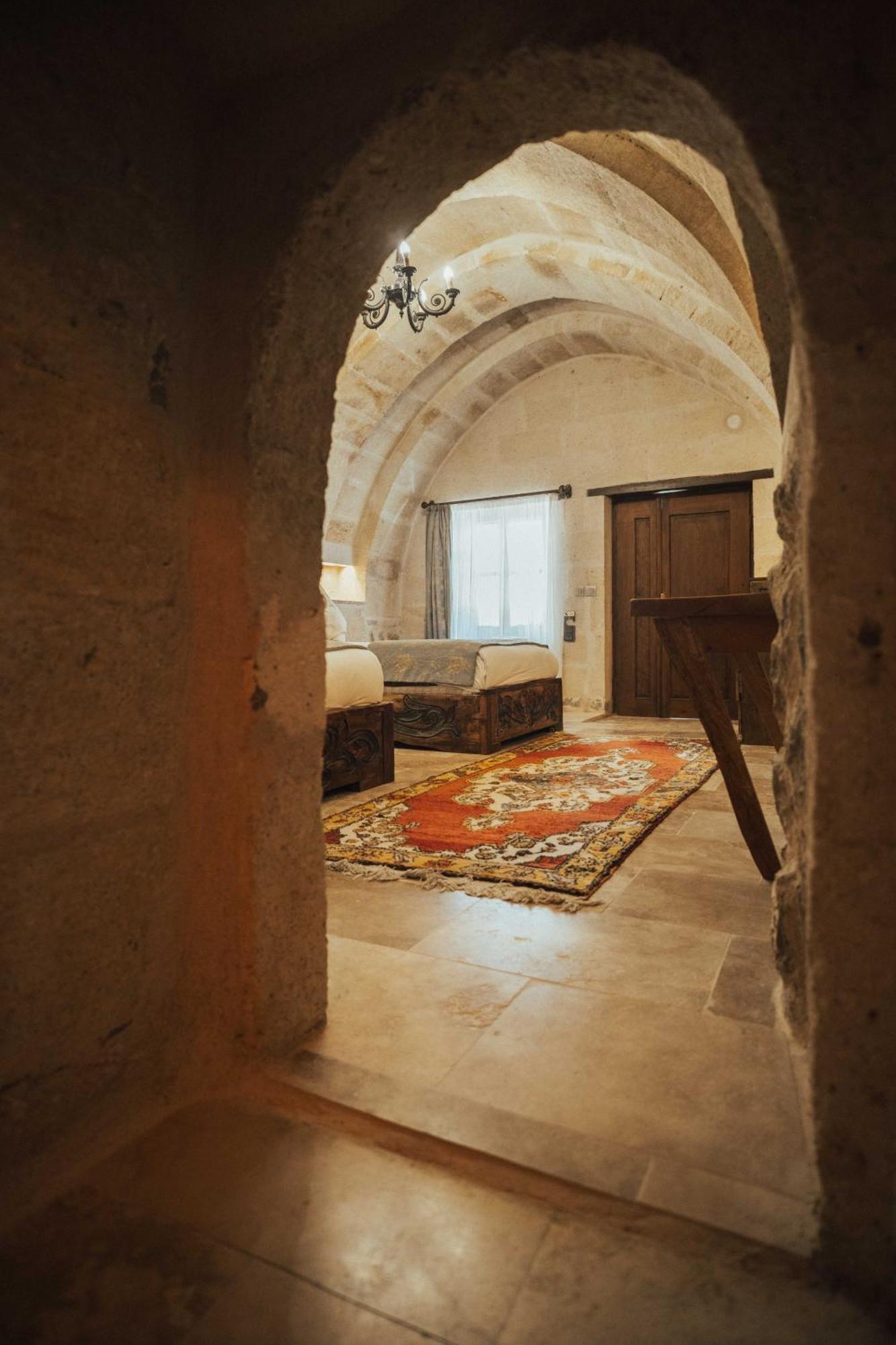 Hu Of Cappadocia - Special Class Üçhisar Kültér fotó