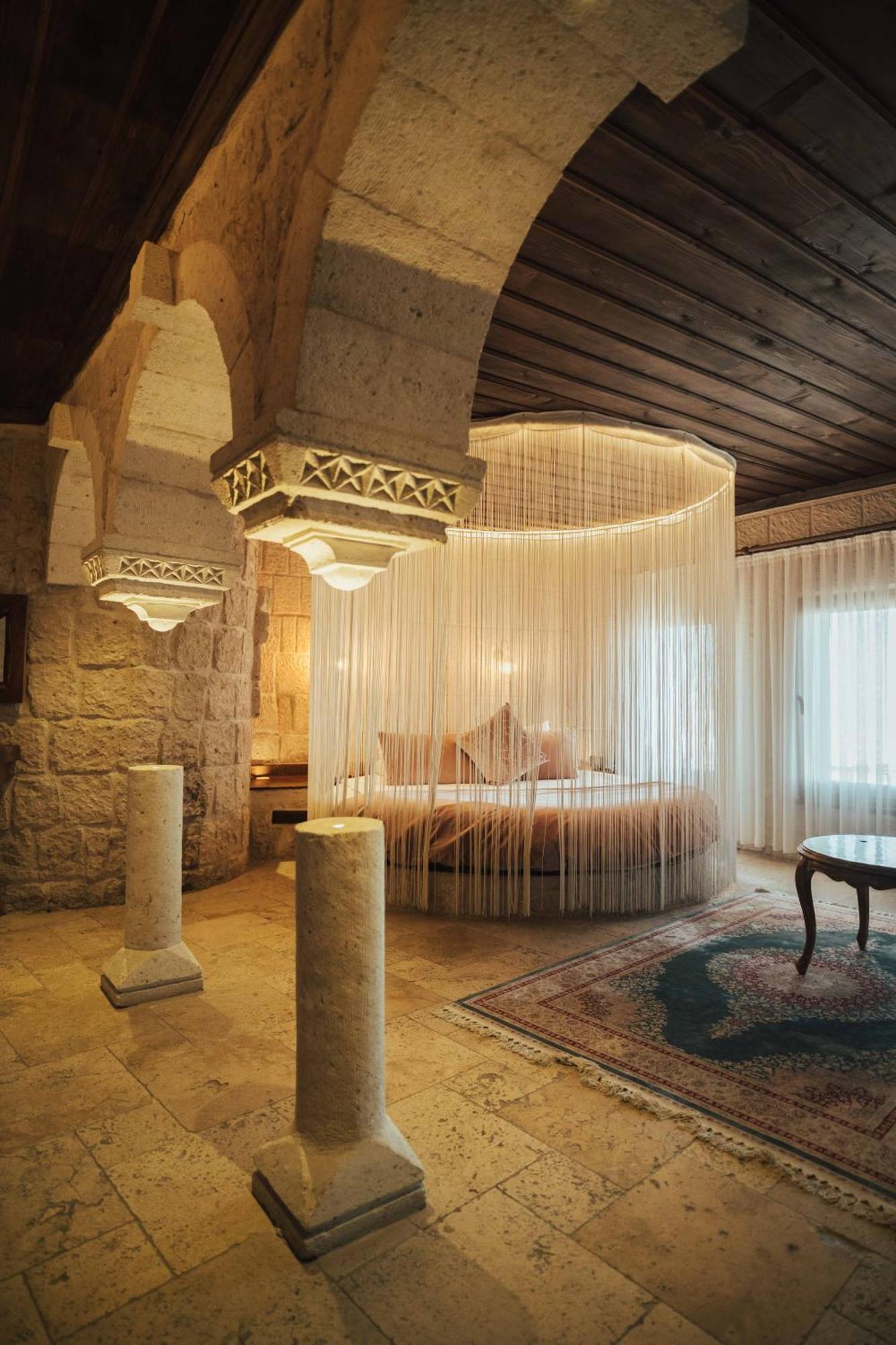 Hu Of Cappadocia - Special Class Üçhisar Kültér fotó