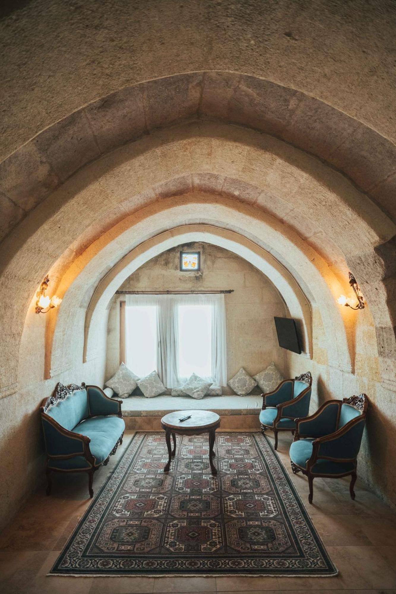 Hu Of Cappadocia - Special Class Üçhisar Kültér fotó