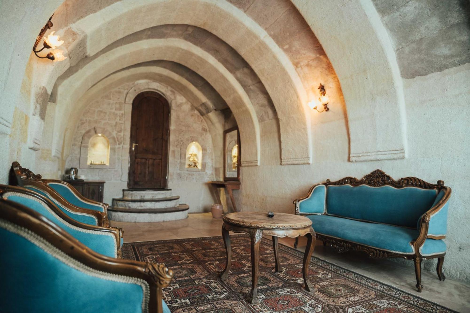 Hu Of Cappadocia - Special Class Üçhisar Kültér fotó