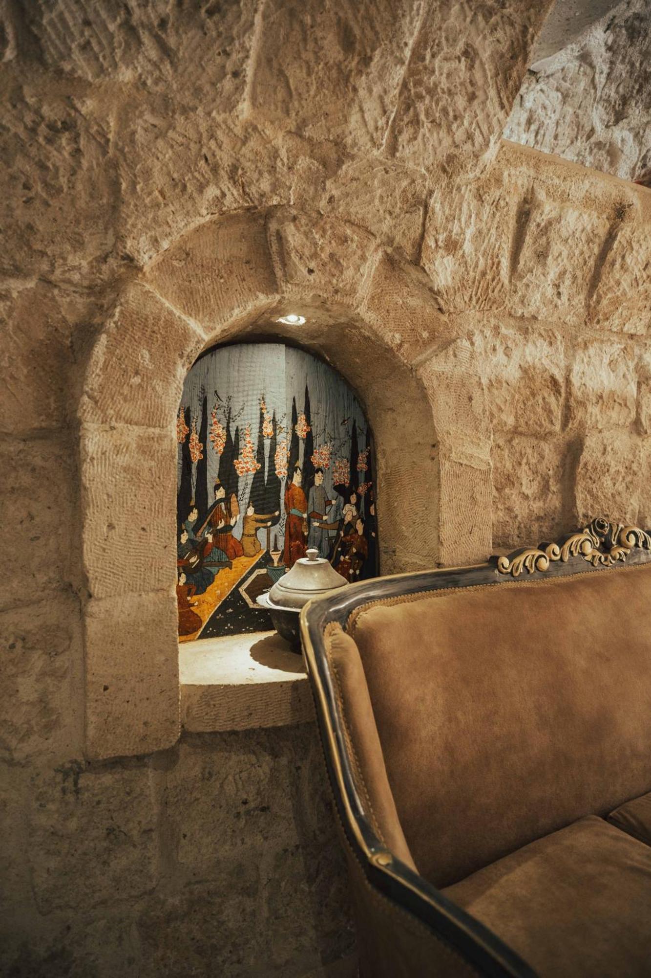 Hu Of Cappadocia - Special Class Üçhisar Kültér fotó