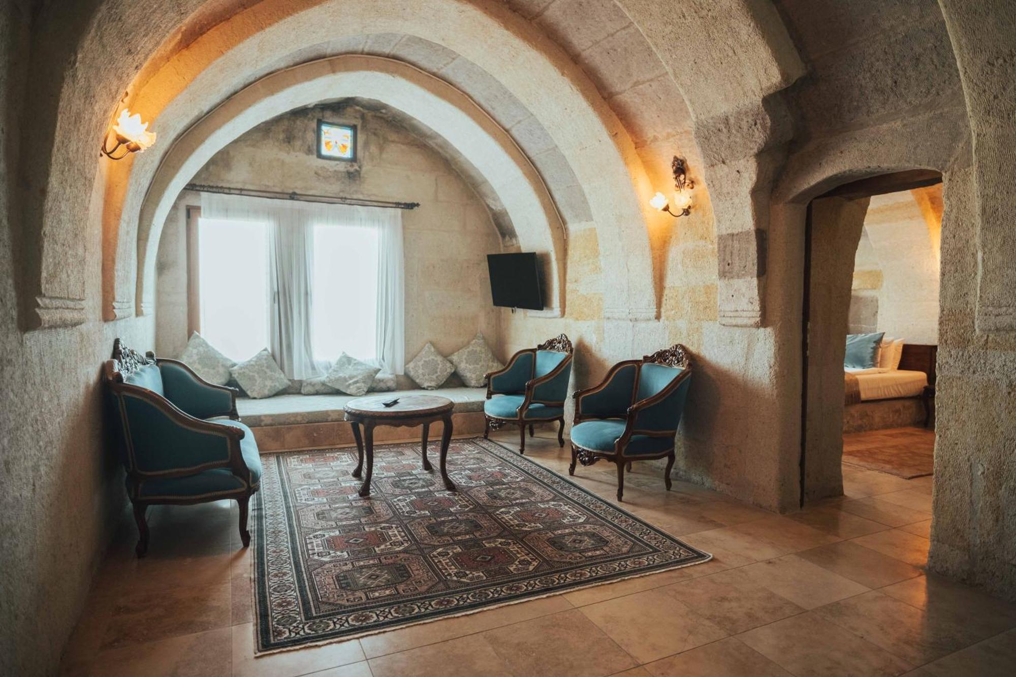 Hu Of Cappadocia - Special Class Üçhisar Szoba fotó
