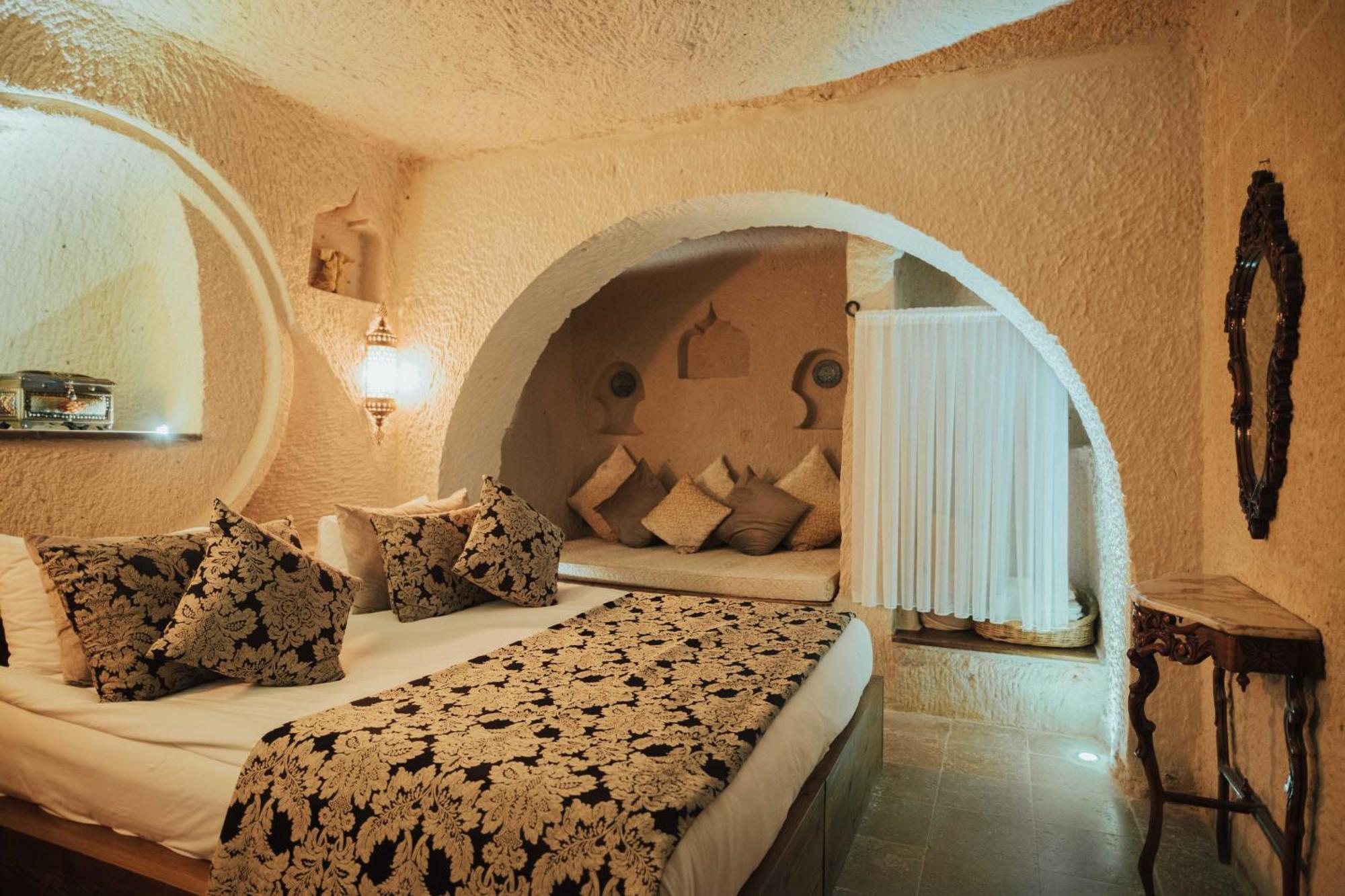 Hu Of Cappadocia - Special Class Üçhisar Kültér fotó