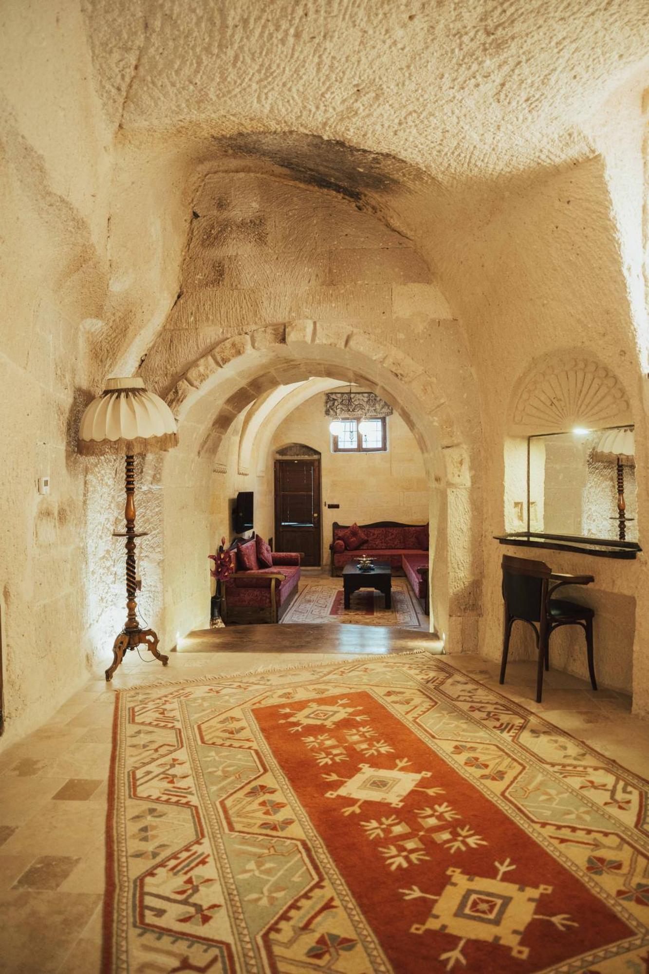 Hu Of Cappadocia - Special Class Üçhisar Kültér fotó