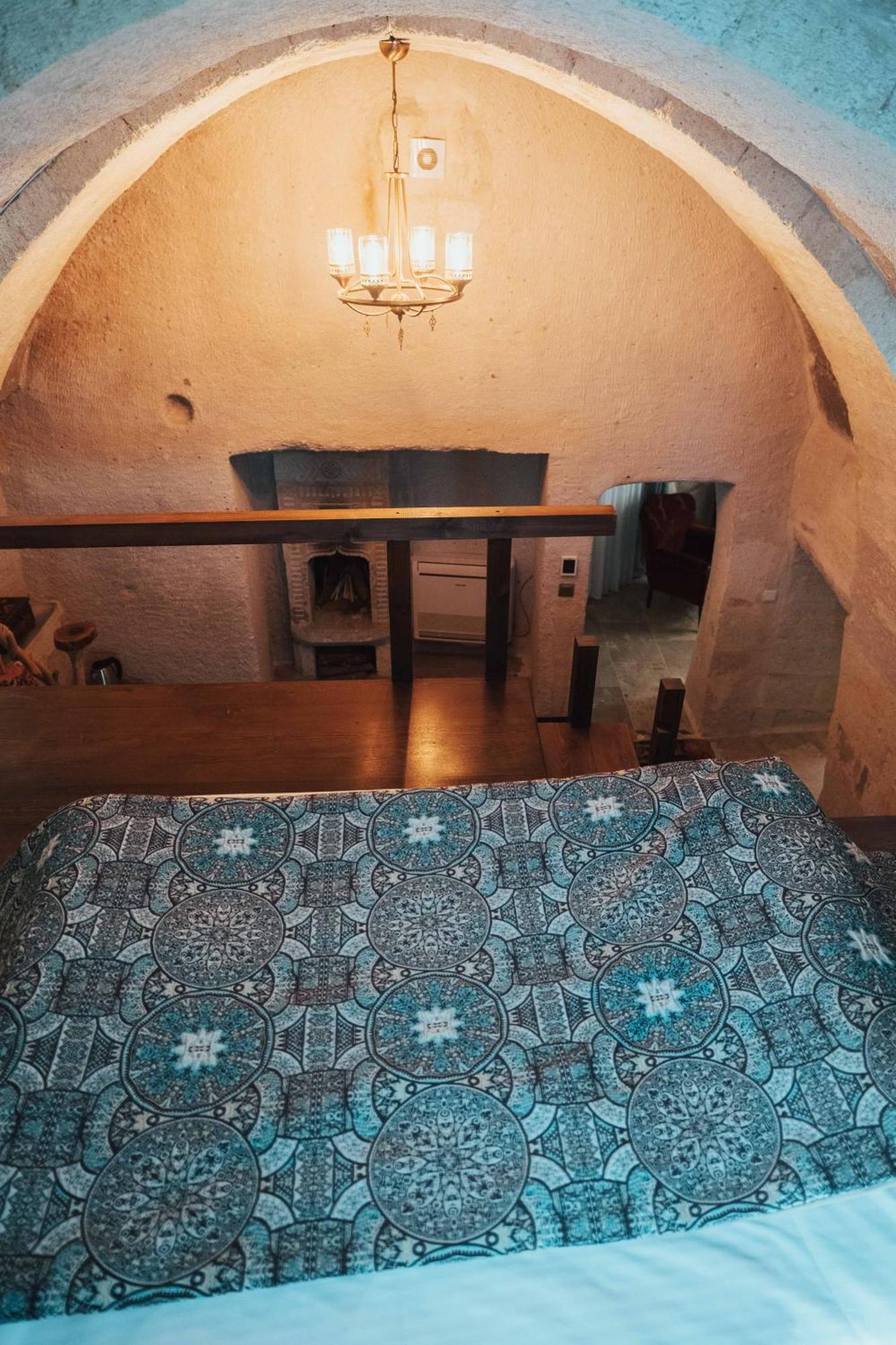 Hu Of Cappadocia - Special Class Üçhisar Kültér fotó