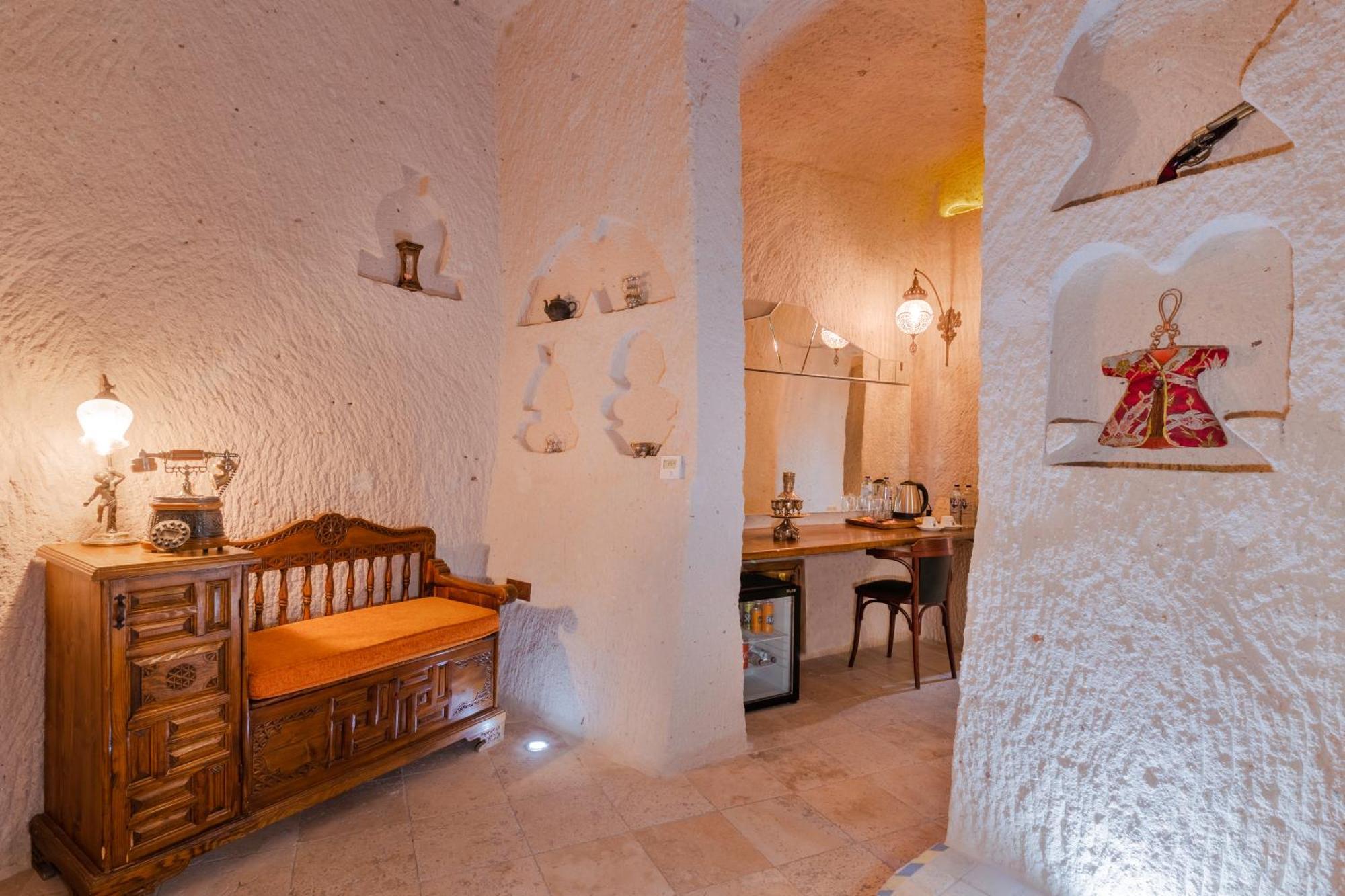 Hu Of Cappadocia - Special Class Üçhisar Kültér fotó