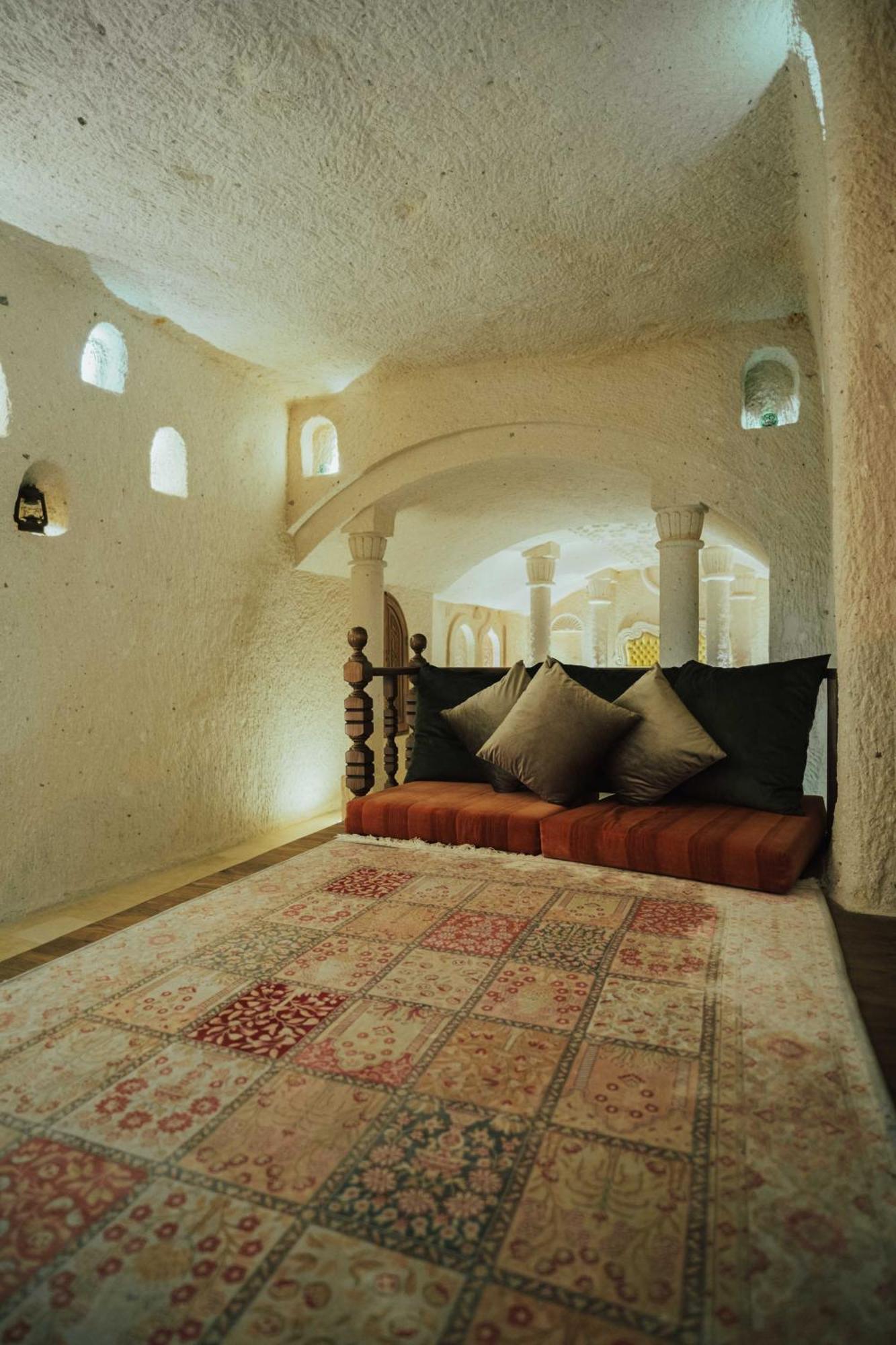 Hu Of Cappadocia - Special Class Üçhisar Kültér fotó