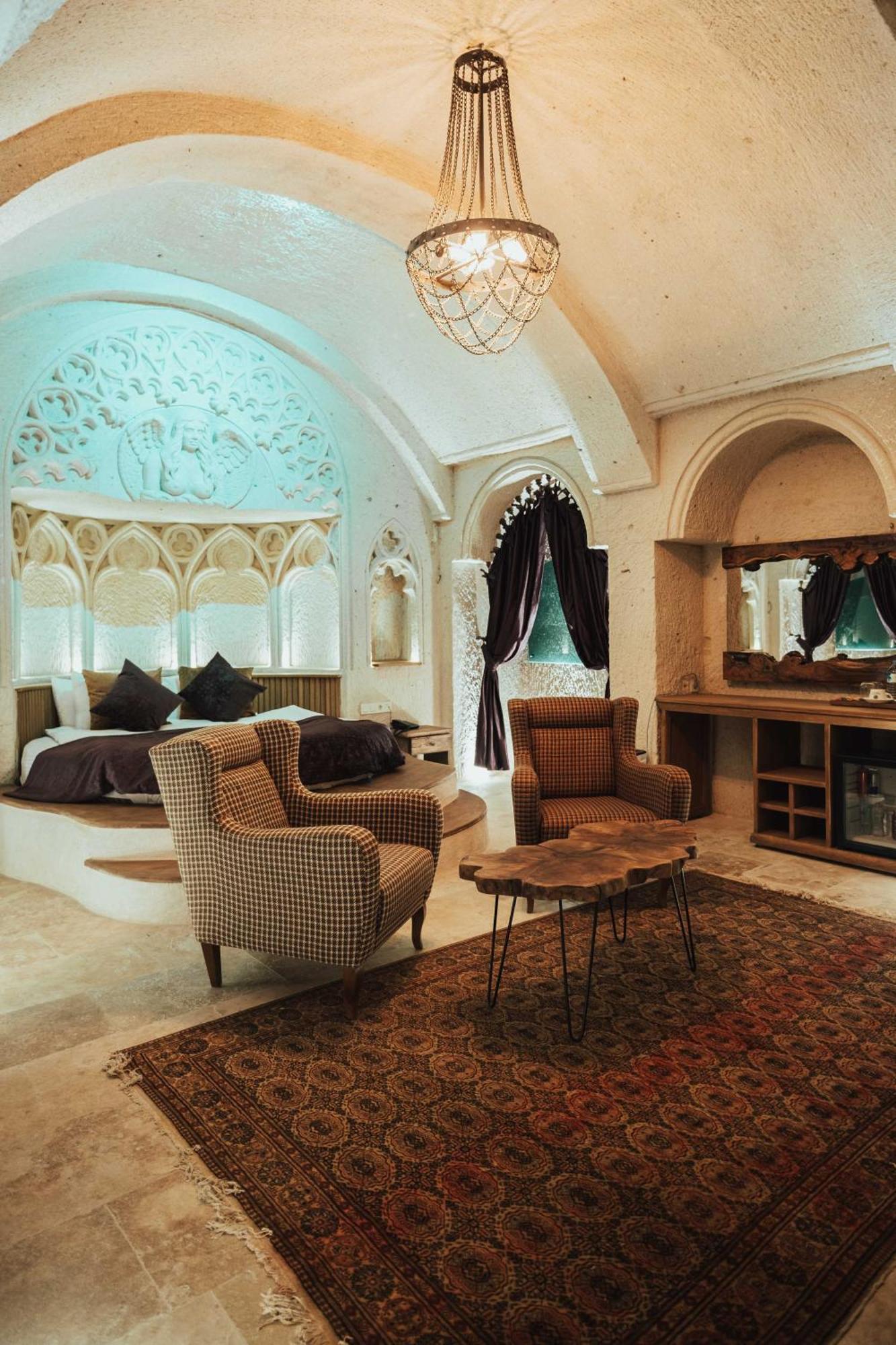 Hu Of Cappadocia - Special Class Üçhisar Kültér fotó