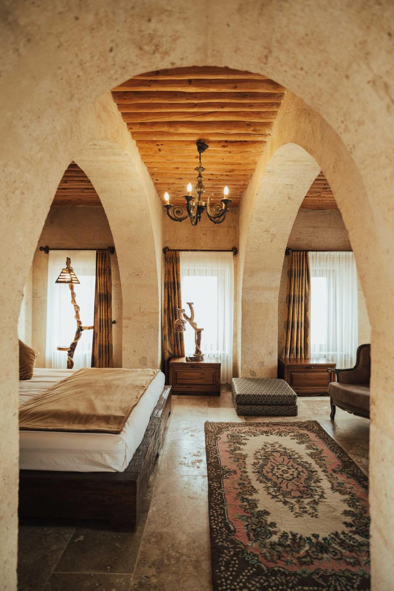 Hu Of Cappadocia - Special Class Üçhisar Kültér fotó