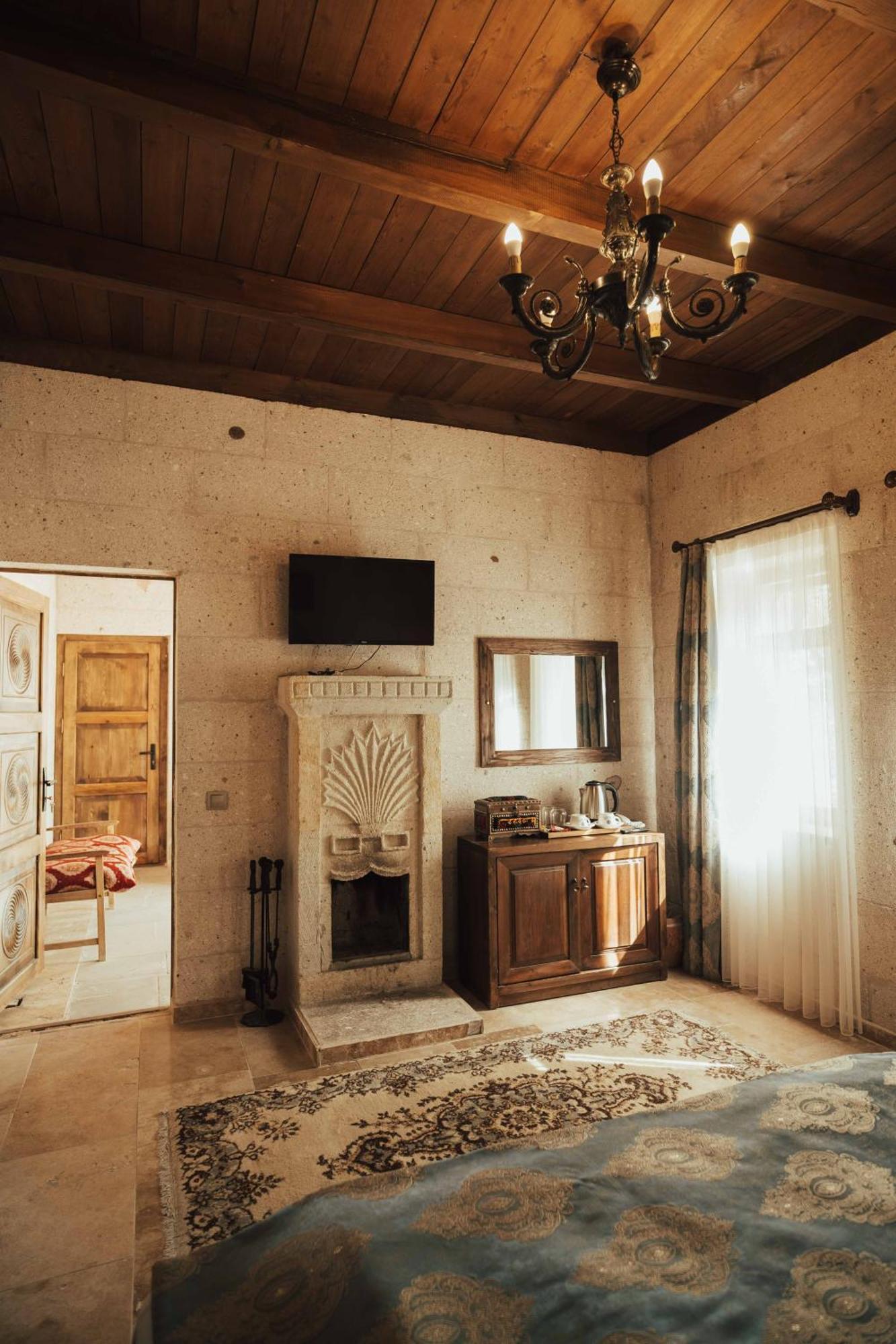 Hu Of Cappadocia - Special Class Üçhisar Kültér fotó