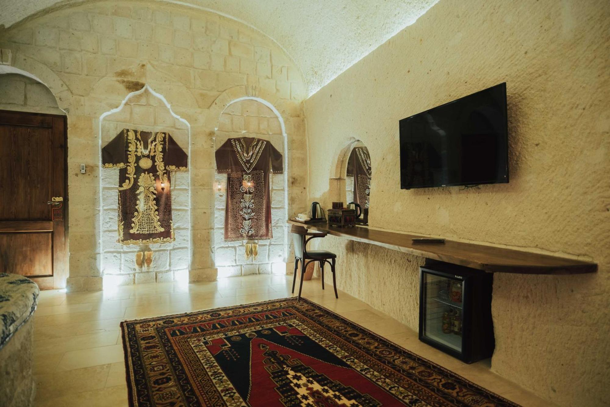 Hu Of Cappadocia - Special Class Üçhisar Szoba fotó